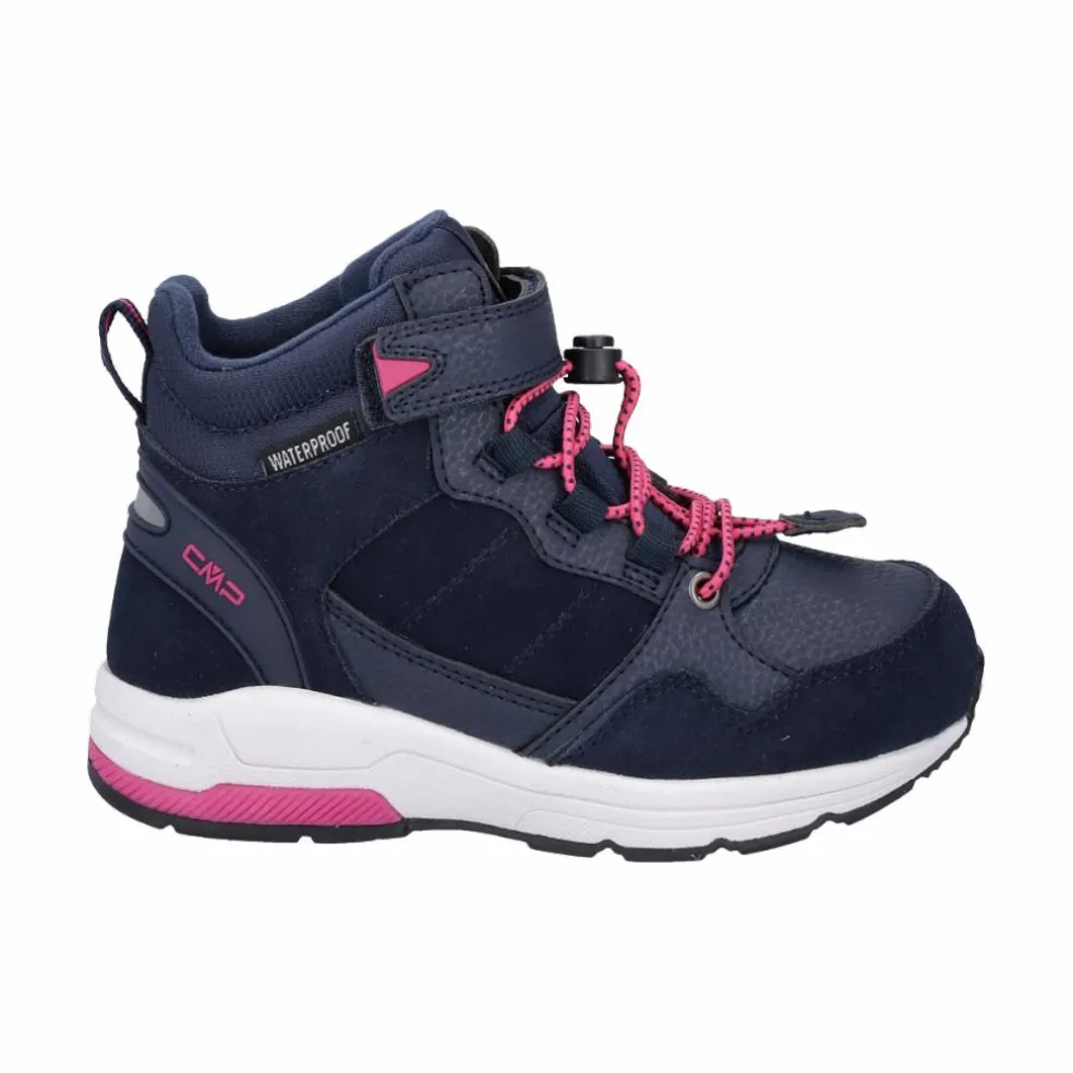 Scarpa alta bambino Hadil waterproof