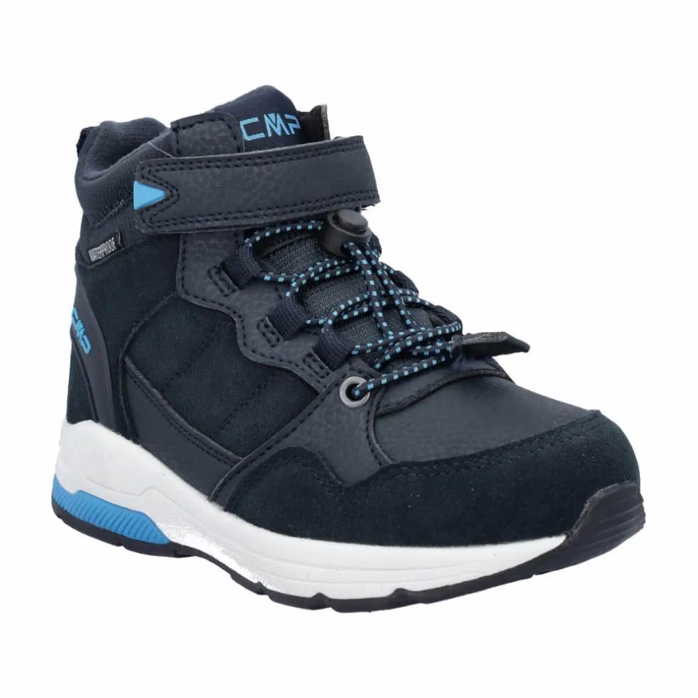 Scarpa alta bambino Hadil waterproof