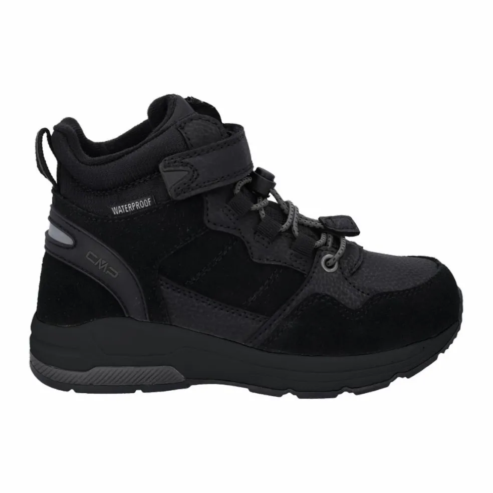 Scarpa alta bambino Hadil waterproof