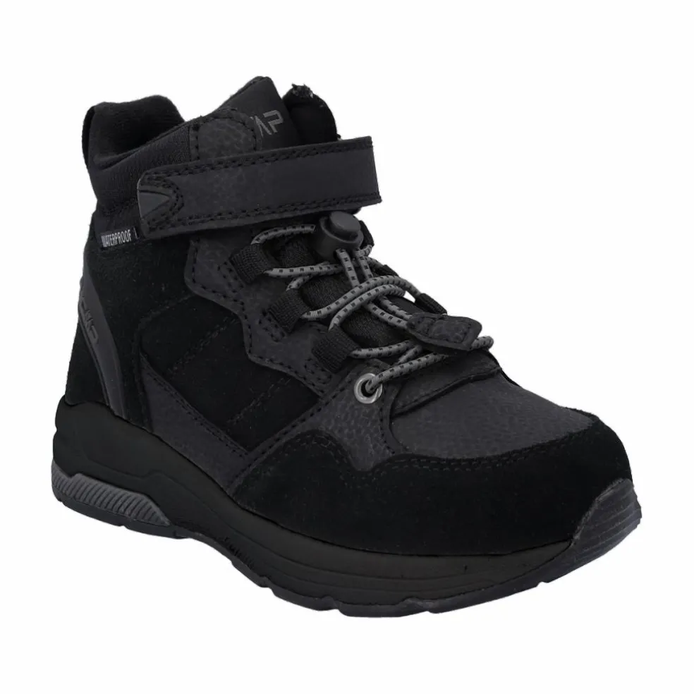 Scarpa alta bambino Hadil waterproof