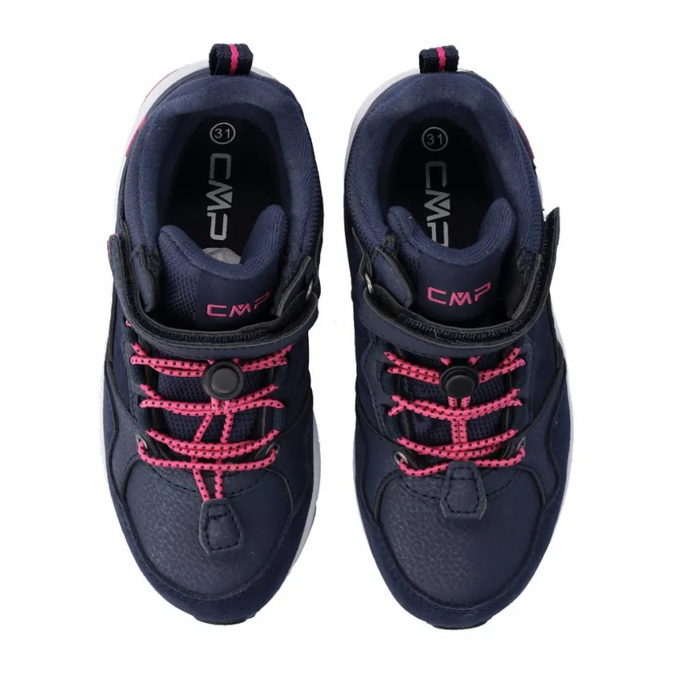 Scarpa alta bambino Hadil waterproof