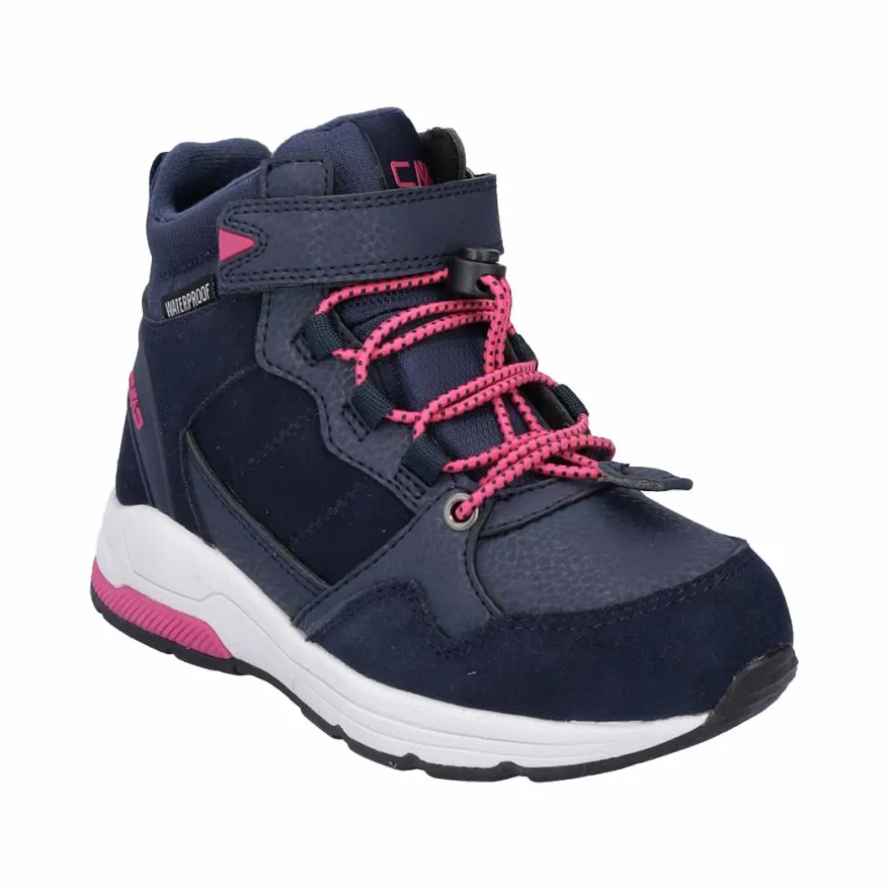 Scarpa alta bambino Hadil waterproof