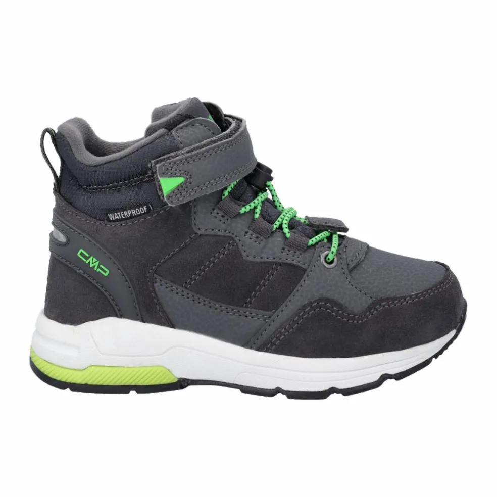 Scarpa alta ragazzo Hadil waterproof