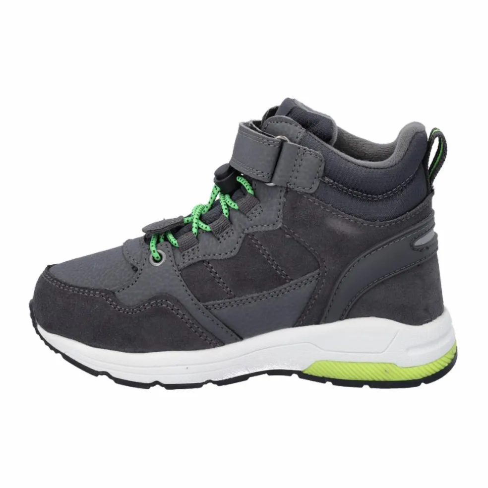 Scarpa alta ragazzo Hadil waterproof