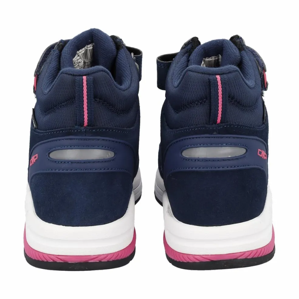 Scarpa alta ragazzo Hadil waterproof