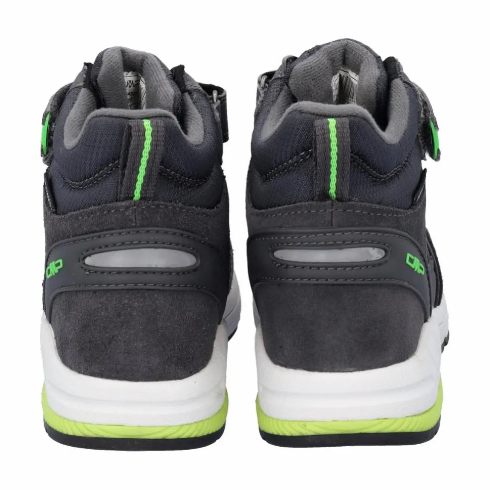 Scarpa alta ragazzo Hadil waterproof