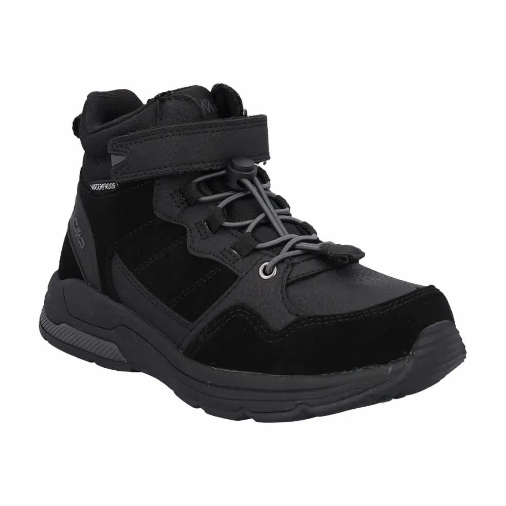 Scarpa alta ragazzo Hadil waterproof