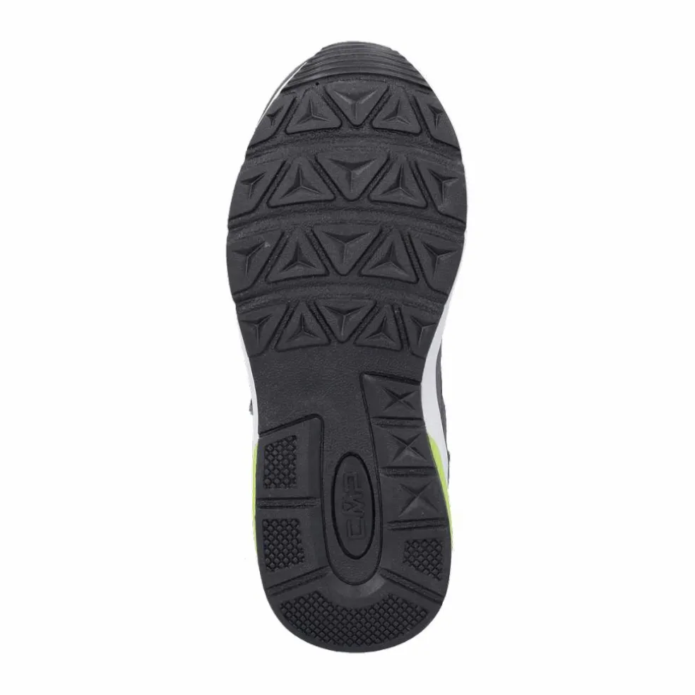 Scarpa alta ragazzo Hadil waterproof