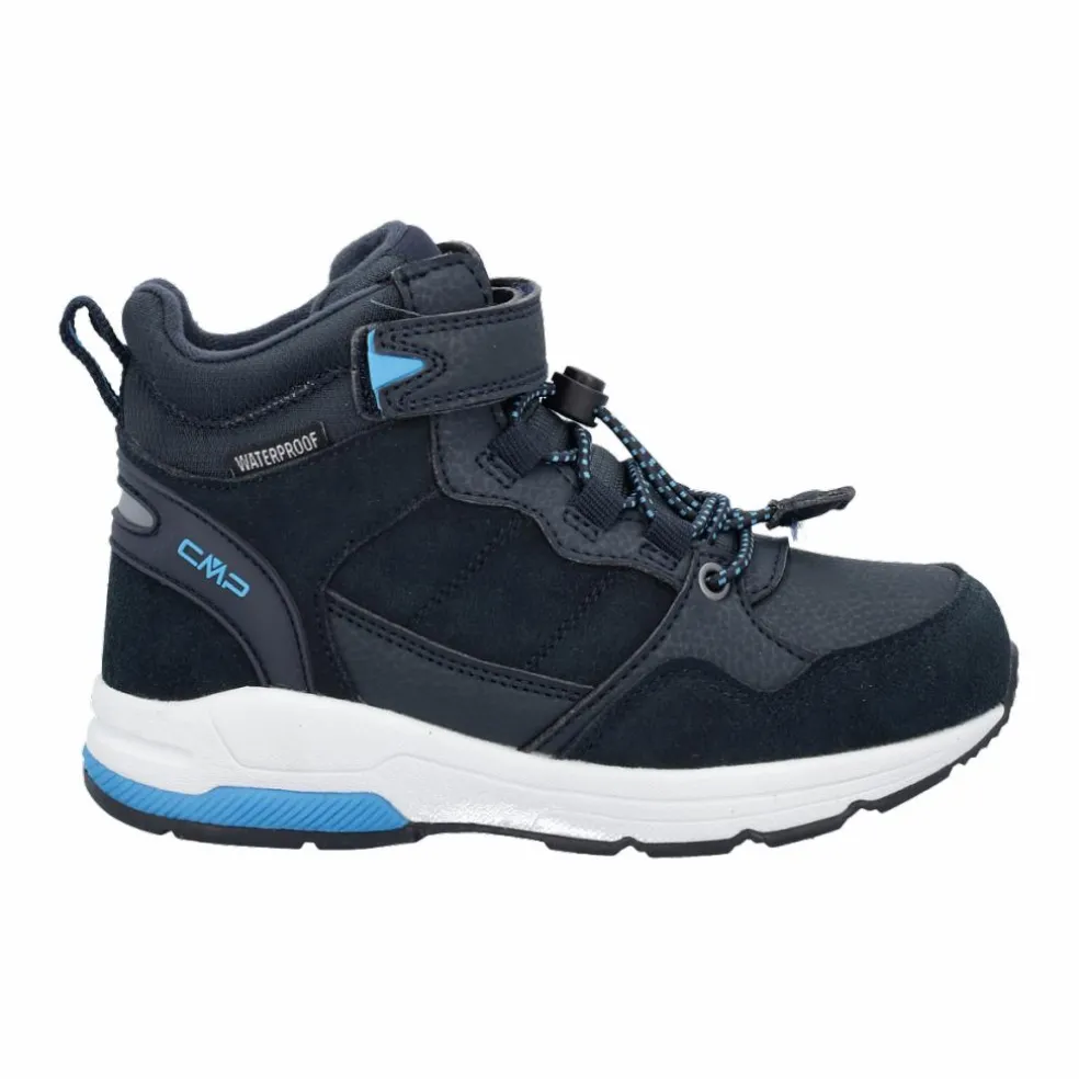 Scarpa alta ragazzo Hadil waterproof