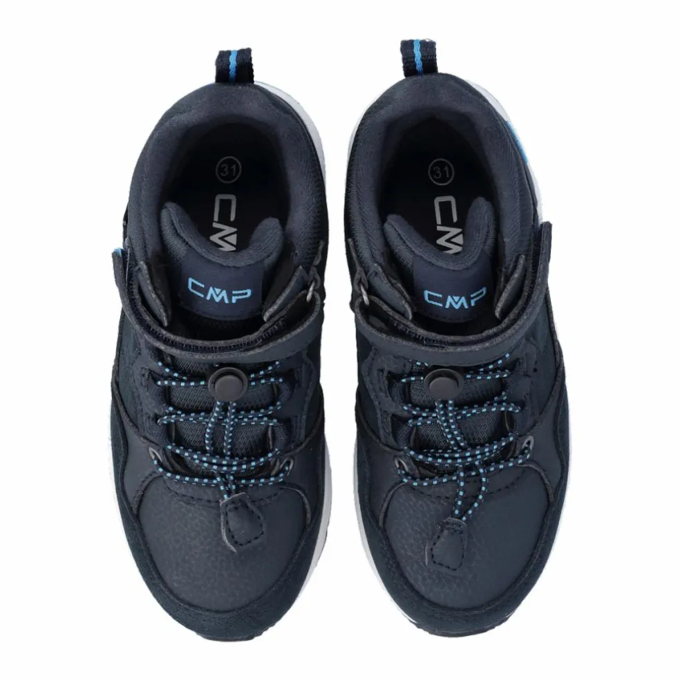 Scarpa alta ragazzo Hadil waterproof
