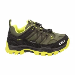 Scarpa bambini Rigel Low Waterproof con tomaia in Ripstop