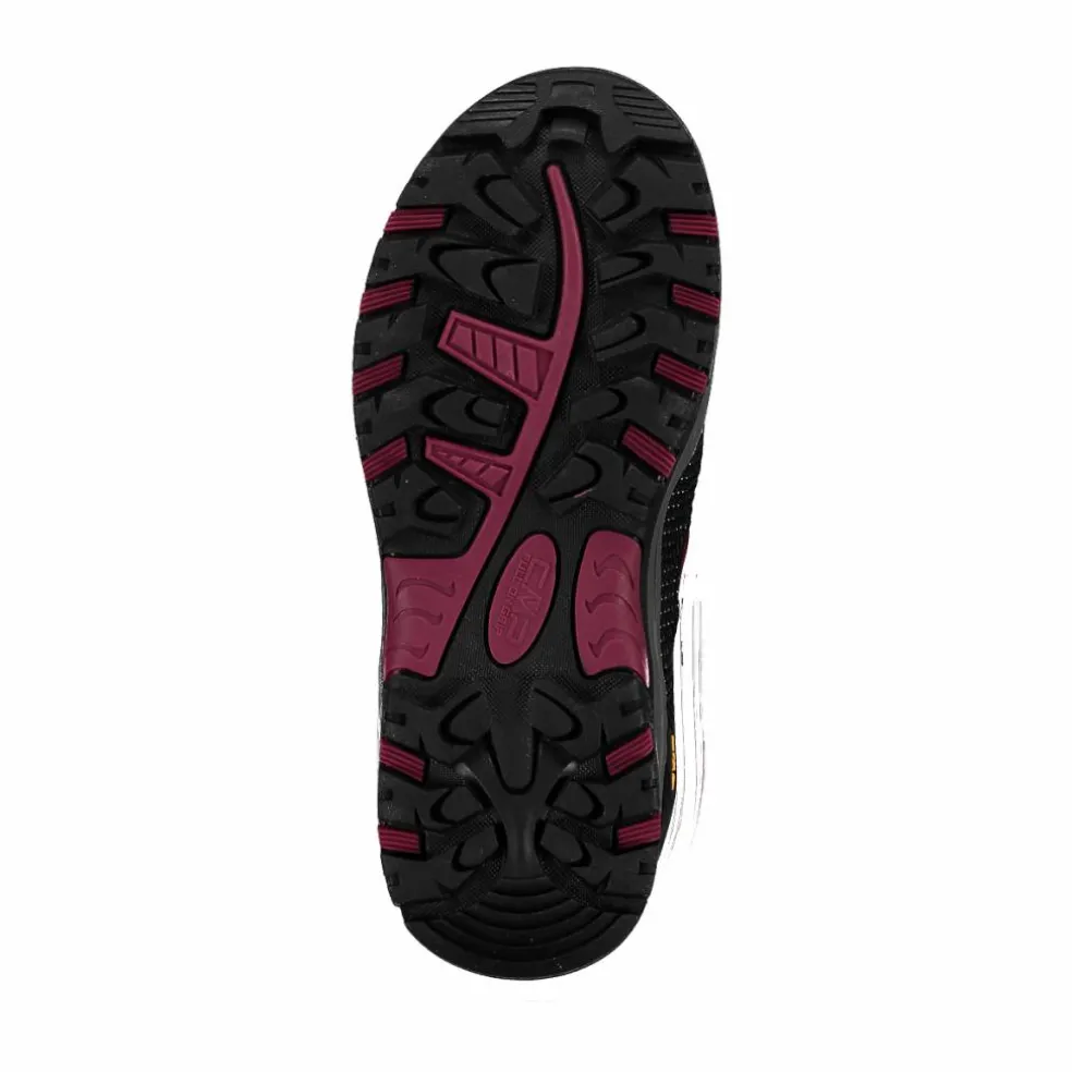 Scarpa bambini Rigel Low Waterproof con tomaia in Ripstop