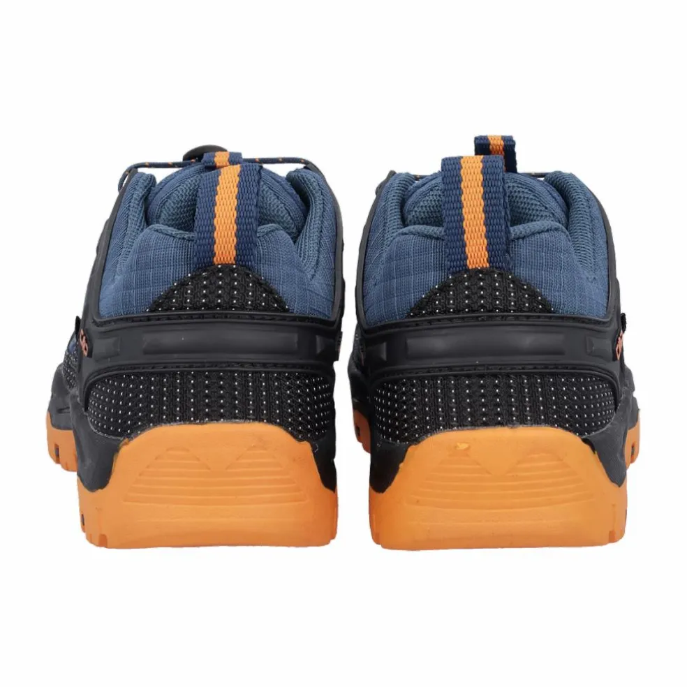 Scarpa bambini Rigel Low Waterproof con tomaia in Ripstop