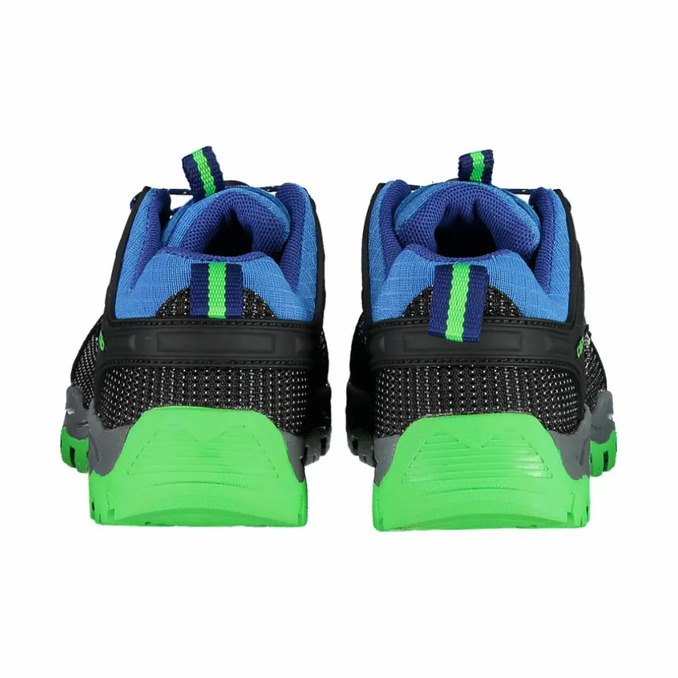 Scarpa bambini Rigel Low Waterproof con tomaia in Ripstop
