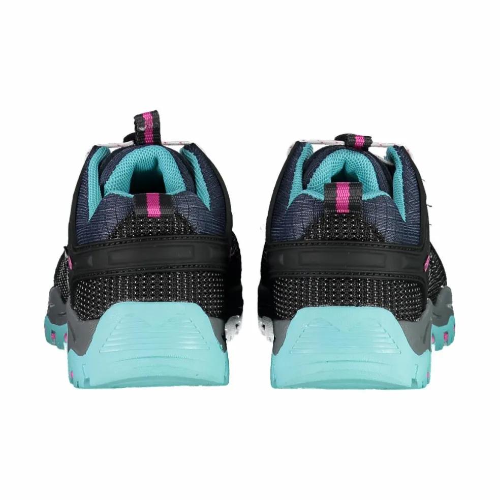 Scarpa bambini Rigel Low Waterproof con tomaia in Ripstop