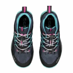 Scarpa bambini Rigel Low Waterproof con tomaia in Ripstop