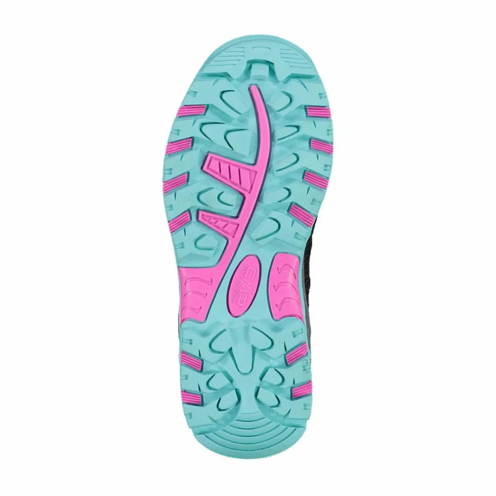 Scarpa bambini Rigel Low Waterproof con tomaia in Ripstop