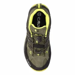 Scarpa bambini Rigel Low Waterproof con tomaia in Ripstop