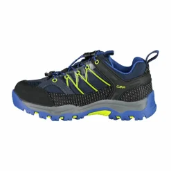 Scarpa bambini Rigel Low Waterproof con tomaia in Ripstop