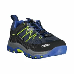 Scarpa bambini Rigel Low Waterproof con tomaia in Ripstop