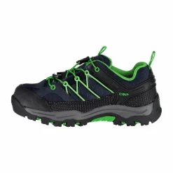 Scarpa bambini Rigel Low Waterproof con tomaia in Ripstop