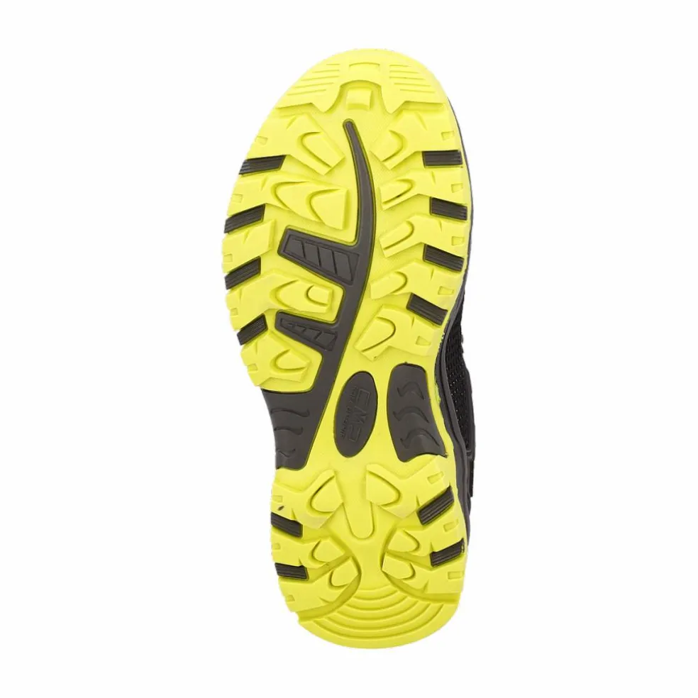 Scarpa bambini Rigel Low Waterproof con tomaia in Ripstop