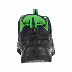 Scarpa bambini Rigel Low Waterproof con tomaia in Ripstop
