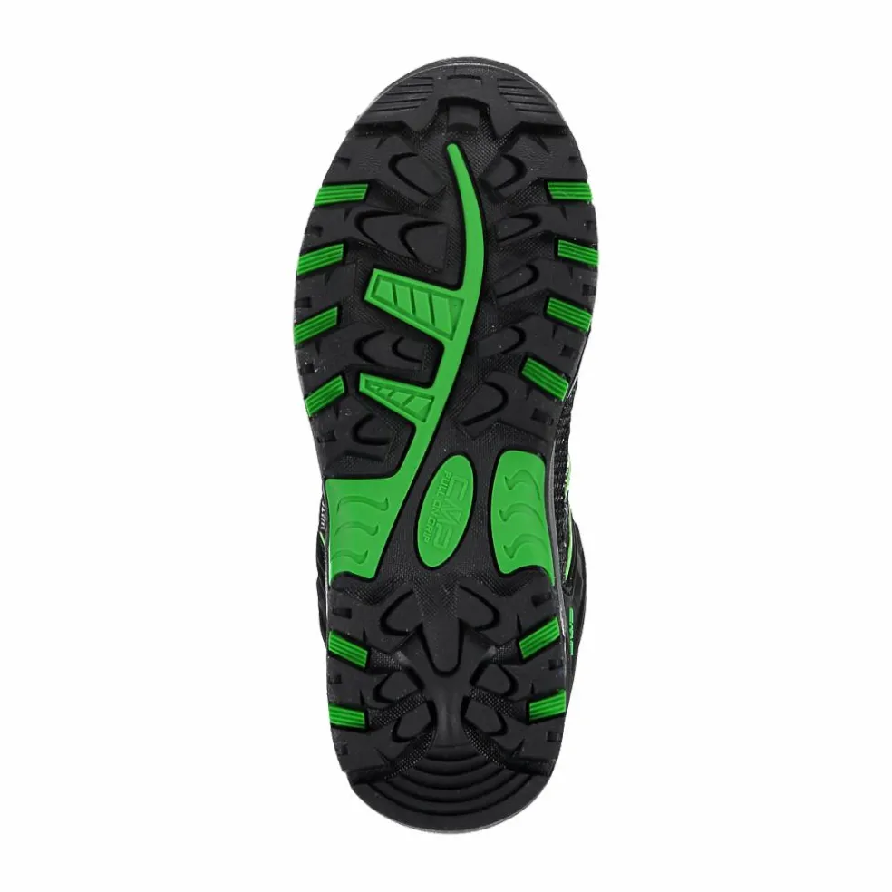 Scarpa bambini Rigel Low Waterproof con tomaia in Ripstop
