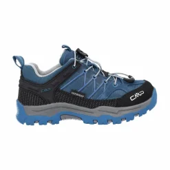 Scarpa bambini Rigel Low Waterproof con tomaia in Ripstop