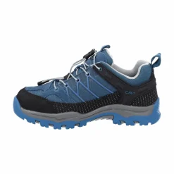 Scarpa bambini Rigel Low Waterproof con tomaia in Ripstop
