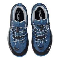 Scarpa bambini Rigel Low Waterproof con tomaia in Ripstop