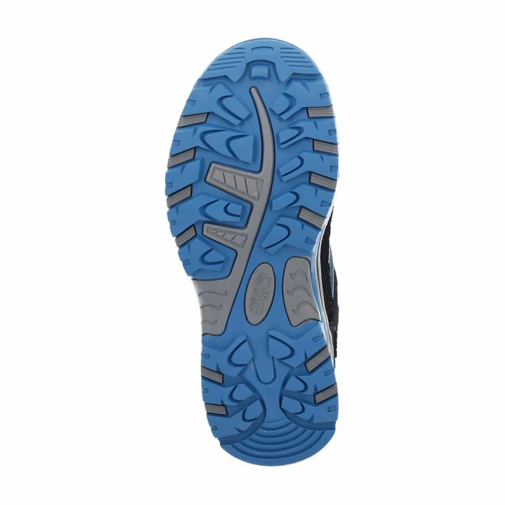 Scarpa bambini Rigel Low Waterproof con tomaia in Ripstop