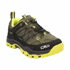 Scarpa bambini Rigel Low Waterproof con tomaia in Ripstop