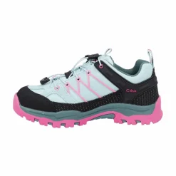 Scarpa bambini Rigel Low Waterproof con tomaia in Ripstop