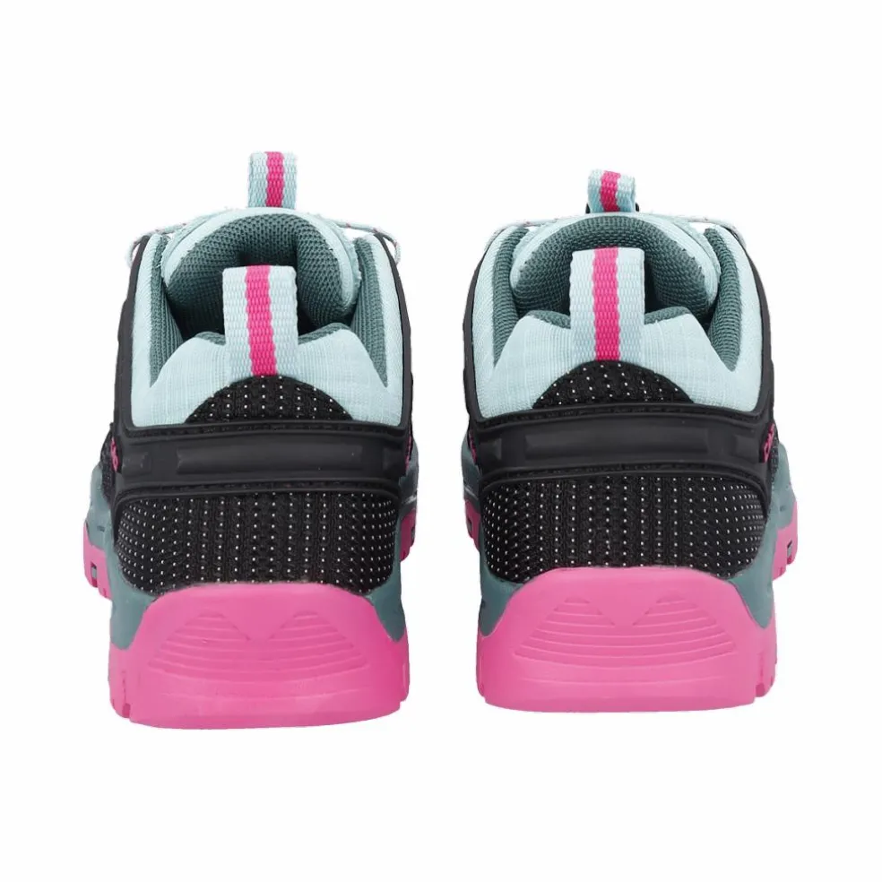 Scarpa bambini Rigel Low Waterproof con tomaia in Ripstop