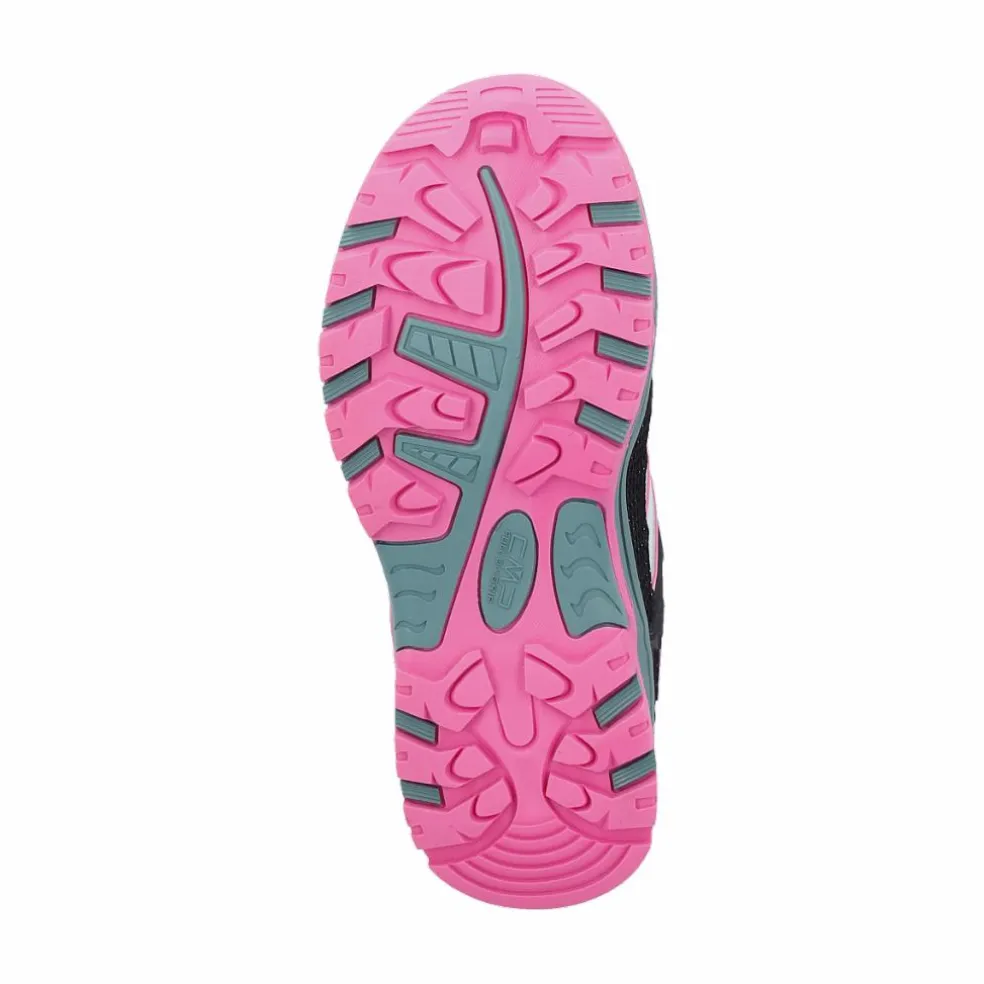Scarpa bambini Rigel Low Waterproof con tomaia in Ripstop