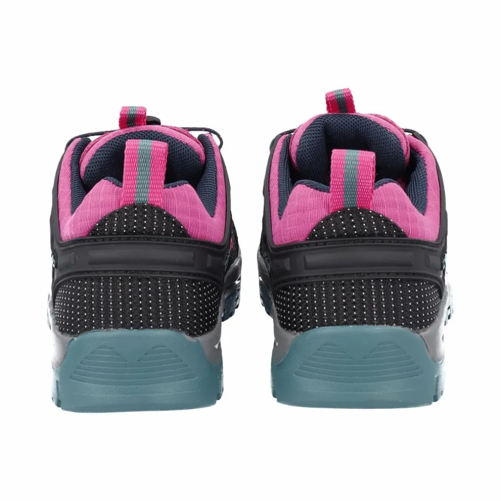 Scarpa bambini Rigel Low Waterproof con tomaia in Ripstop