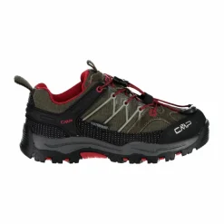 Scarpa bambini Rigel Low Waterproof con tomaia in Ripstop