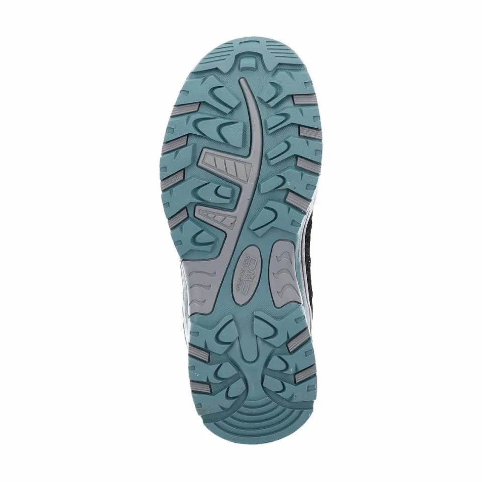 Scarpa bambini Rigel Low Waterproof con tomaia in Ripstop