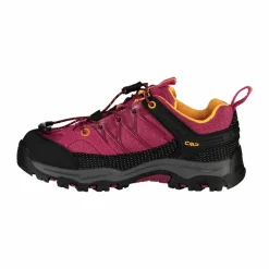 Scarpa bambini Rigel Low Waterproof con tomaia in Ripstop