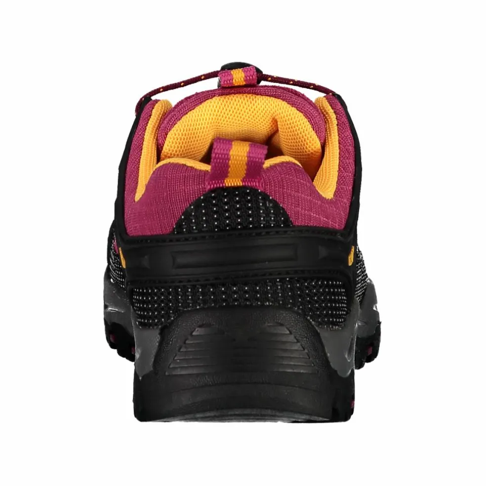 Scarpa bambini Rigel Low Waterproof con tomaia in Ripstop