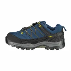 Scarpa bambini Rigel Low Waterproof con tomaia in pelle