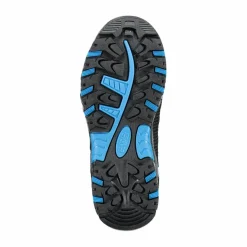 Scarpa bambini Rigel Low Waterproof con tomaia in pelle