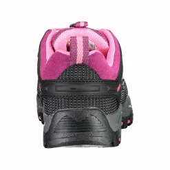 Scarpa bambini Rigel Low Waterproof con tomaia in pelle