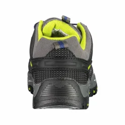 Scarpa bambini Rigel Low Waterproof con tomaia in pelle
