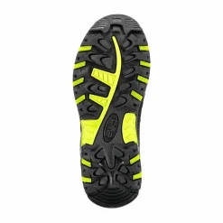 Scarpa bambini Rigel Low Waterproof con tomaia in pelle