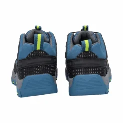 Scarpa bambini Rigel Low Waterproof con tomaia in pelle