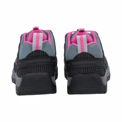 Scarpa bambini Rigel Low Waterproof con tomaia in pelle