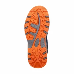 Scarpa bambini Rigel Low Waterproof con tomaia in pelle
