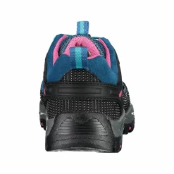Scarpa bambini Rigel Low Waterproof con tomaia in pelle